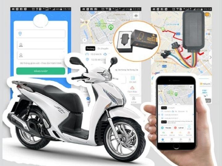 Có nên lắp thiết bị định vị cho xe máy? - Ảnh 1.