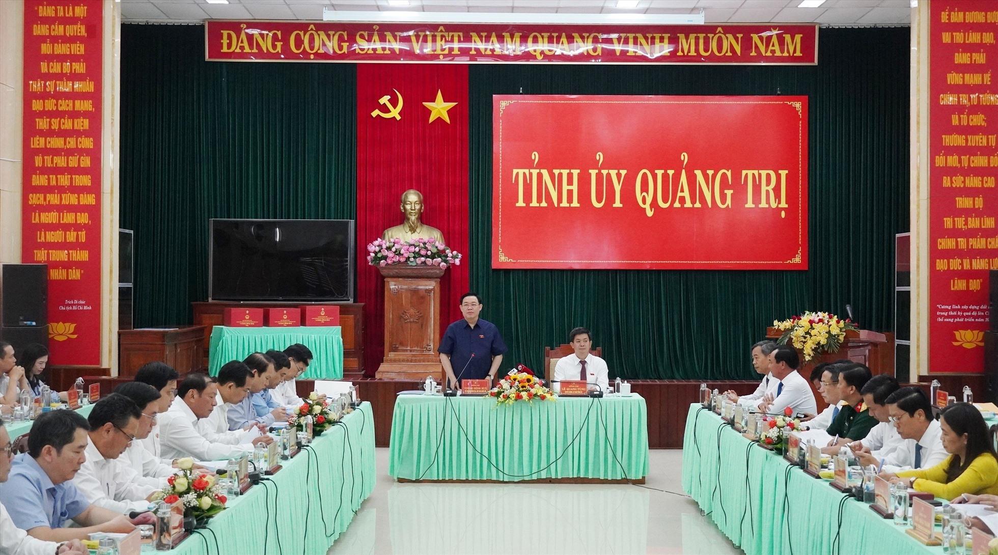 Quảng Trị nên đề xuất làm Bảo tàng chứng tích chiến tranh tầm cỡ quốc gia