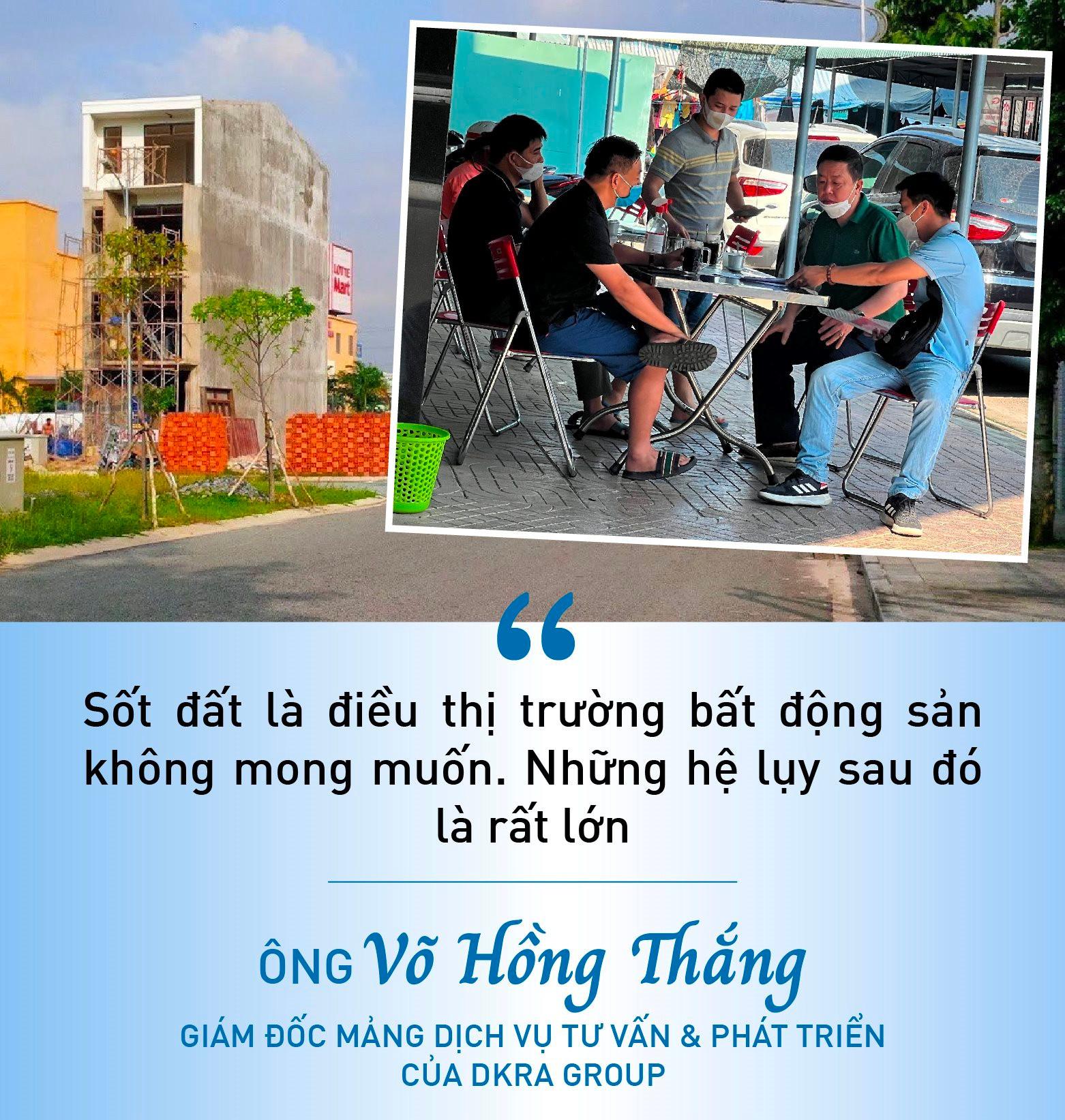 Đất nền phía Nam: Từ thời “hoàng kim” tăng giá đến mất cả tỉ đồng sau một năm trầm lắng - Ảnh 8.