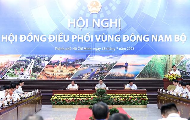 Bộ trưởng Thông tin và Truyền thông làm Phó Chủ tịch Hội đồng Điều phối 2 vùng