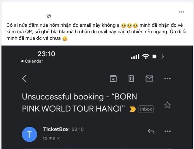 “Kiếp nạn" concert BLACKPINK tại Việt Nam: Thời gian gấp rút, “vỡ trận" mua bán vé, sân khấu dựng đúng ngày bão số 1 đổ bộ - Ảnh 10.