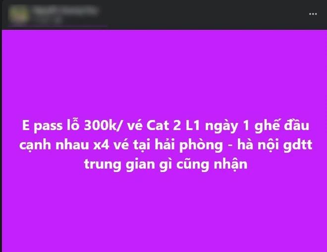 “Kiếp nạn" concert BLACKPINK tại Việt Nam: Thời gian gấp rút, “vỡ trận" mua bán vé, sân khấu dựng đúng ngày bão số 1 đổ bộ - Ảnh 11.