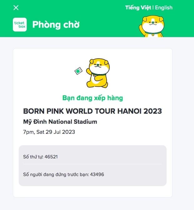 “Kiếp nạn" concert BLACKPINK tại Việt Nam: Thời gian gấp rút, “vỡ trận" mua bán vé, sân khấu dựng đúng ngày bão số 1 đổ bộ - Ảnh 9.