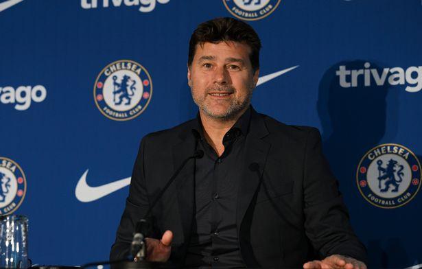 Pochettino có thể là lí do để Mbappe đến Chelsea.  Ảnh: AFP