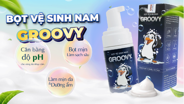 Groovy - Thương hiệu mỹ phẩm Việt - Ảnh 3.