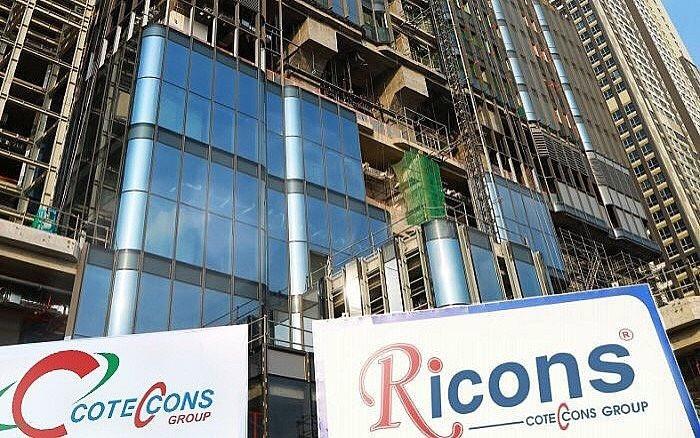 Bị Ricons yêu cầu mở thủ tục phá sản, Coteccons tuyên bố: Không ngẫu nhiên mà xảy ra đúng lúc đấu thầu dự án quan trọng! - Ảnh 2. Bị Ricons yêu cầu mở thủ tục phá sản, Coteccons tuyên bố: Không ngẫu nhiên mà xảy ra đúng lúc đấu thầu dự án quan trọng! - Ảnh 2.