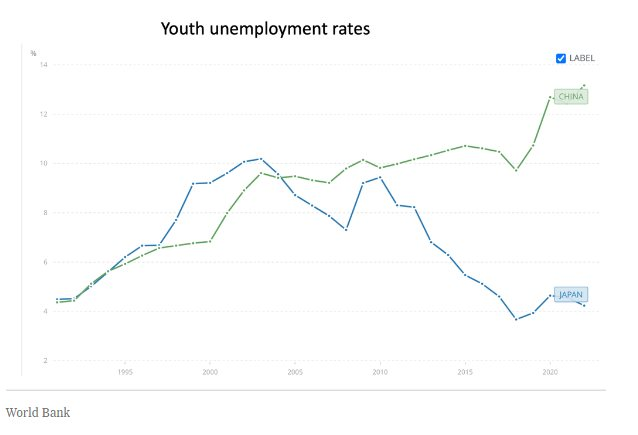 Sự thật về những gì đã xảy ra ở Nhật Bản trong 'thập kỷ mất mát', liệu Trung Quốc có thể biến thành 'Nhật Bản thứ hai'? - Ảnh 5.