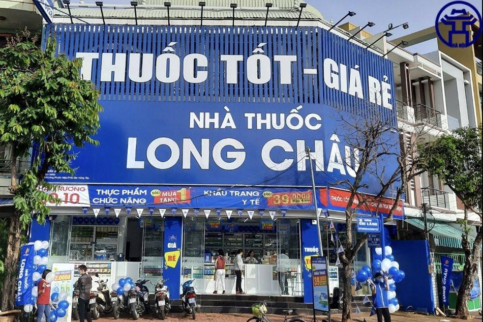 Chuỗi nhà thuốc Long Châu đang dần trở thành "viên ngọc dưới cằm con rồng" của FPT Retail? - Ảnh 1.