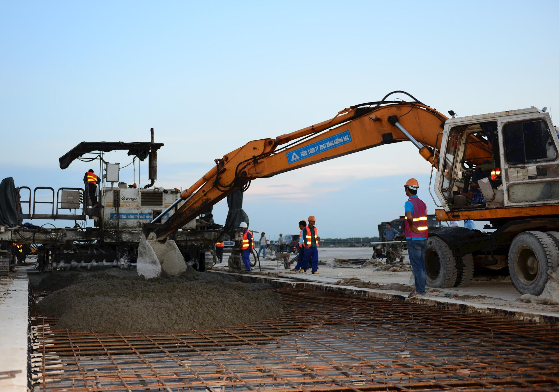 Gói thầu lớn thứ 2 của DATP 3 sân bay Long Thành: Lộ diện liên danh thầu duy nhất đáp ứng yêu cầu kỹ thuật, có 2 công ty trên sàn chứng khoán - Ảnh 2.