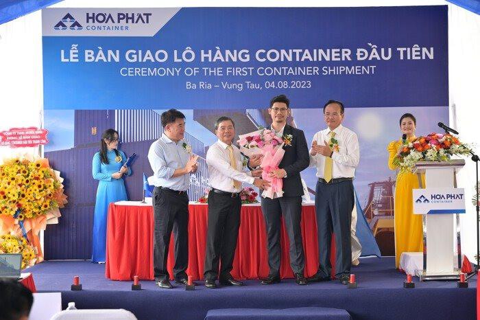 Hoà Phát đã đầu tư bao nhiêu, vay vốn như thế nào để sản xuất vỏ container? - Ảnh 2.