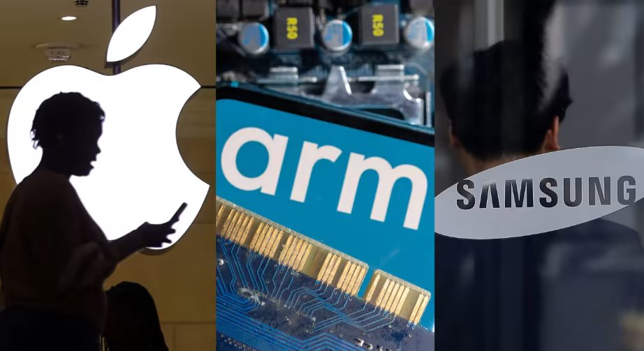 ‘Viên ngọc quý’ nước Anh sắp khiến thị trường IPO rung chuyển, hàng loạt ông lớn Apple, Samsung, Intel,...đồng loạt đầu tư, dự kiến thay đổi ‘số mệnh’ của các cổ phiếu công nghệ - Ảnh 1.