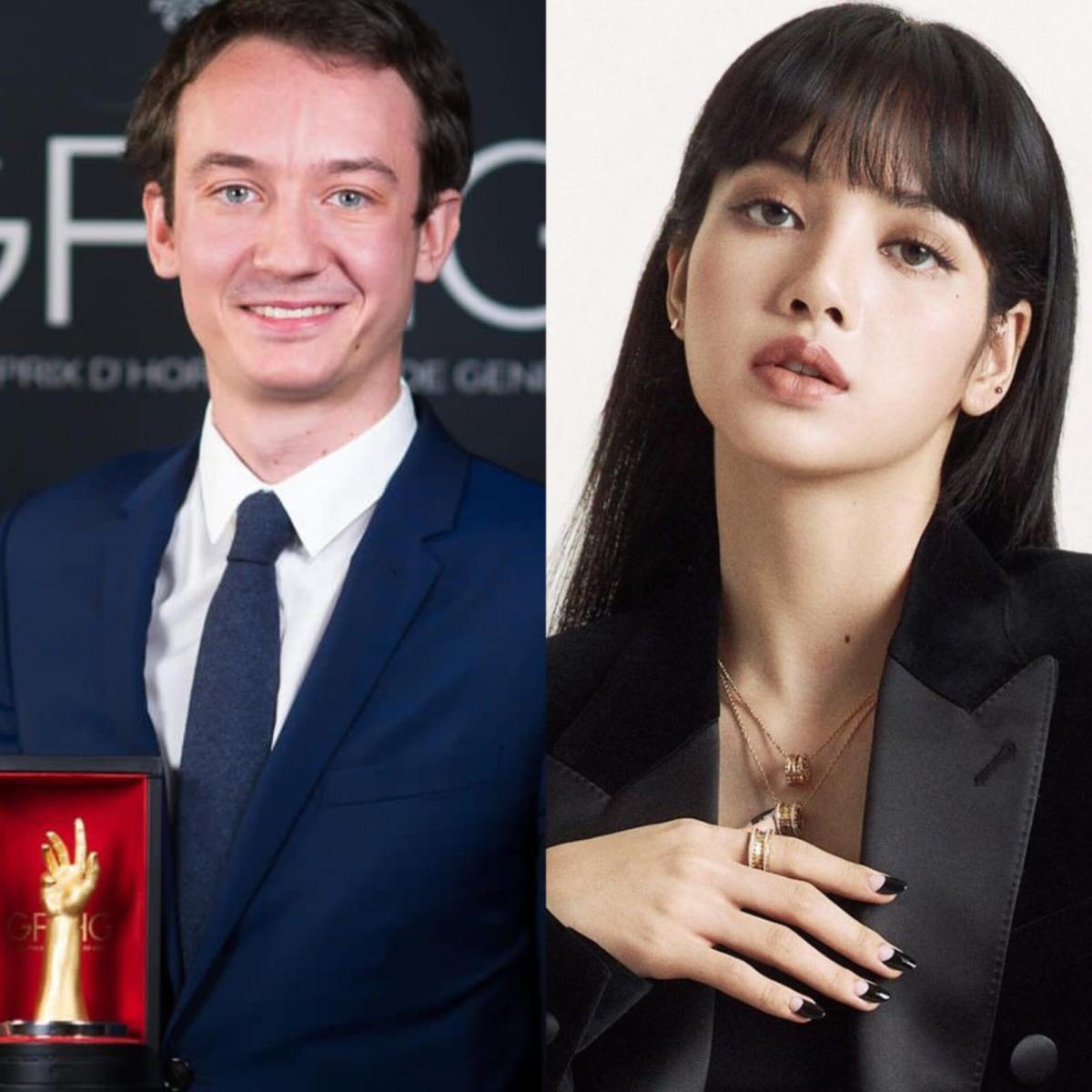 Bạn trai tin đồn của Lisa Blackpink - Frederic Arnault giàu cỡ nào? - Ảnh 2.