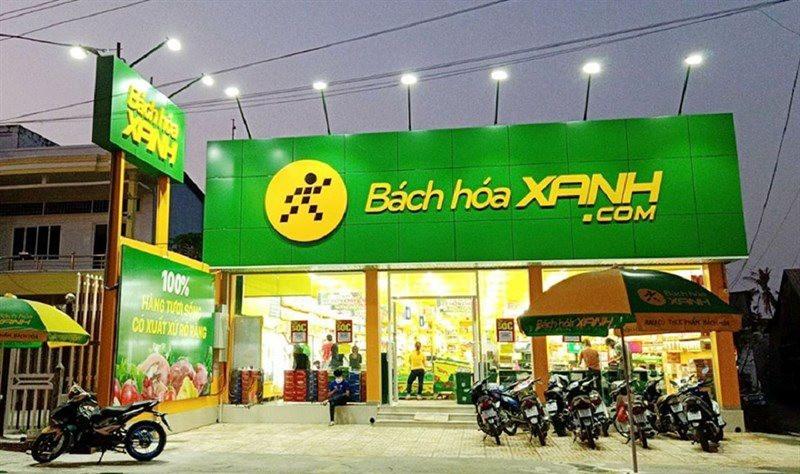 Lỗ lũy kế hơn 8.000 tỷ, Bách hoá Xanh vẫn có giá trị thương hiệu gần 7.500 tỷ đồng - Ảnh 1.
