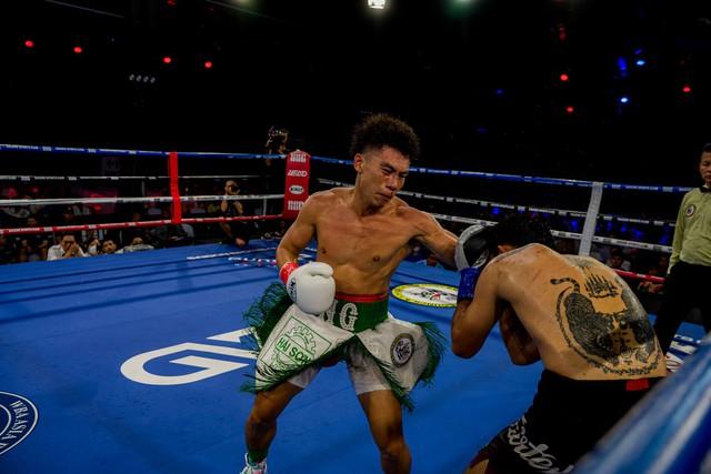 Trịnh Thế Long đoạt đai vô địch boxing WBC châu Á