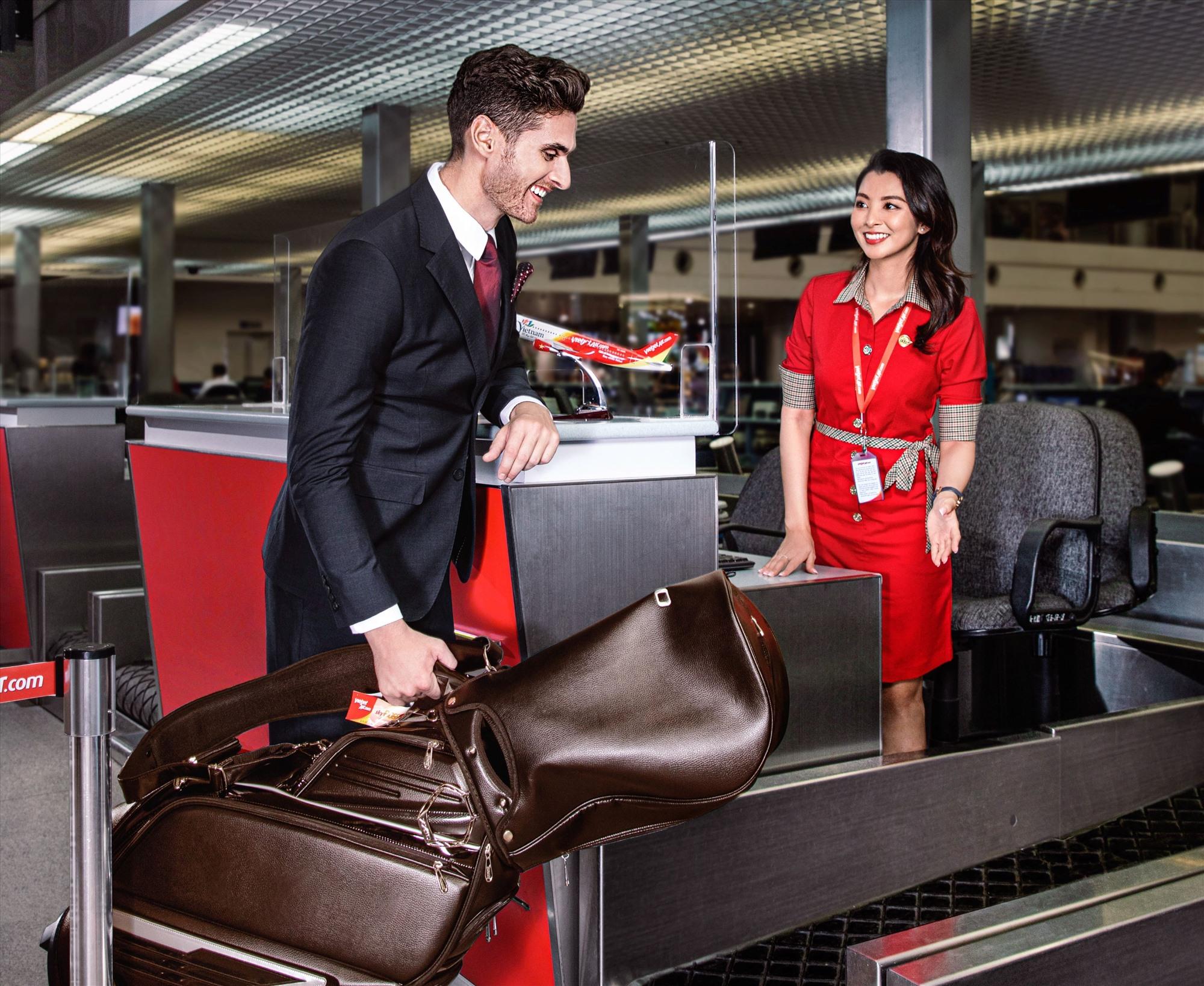 Nguồn: Vietjet
