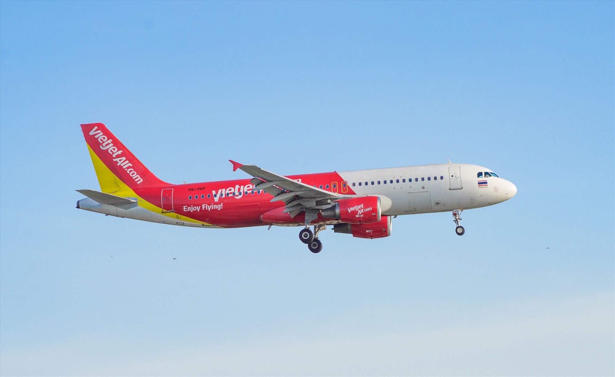 Dịp lễ 2.9, Vietjet cung ứng gần 650 nghìn chỗ trên toàn mạng bay