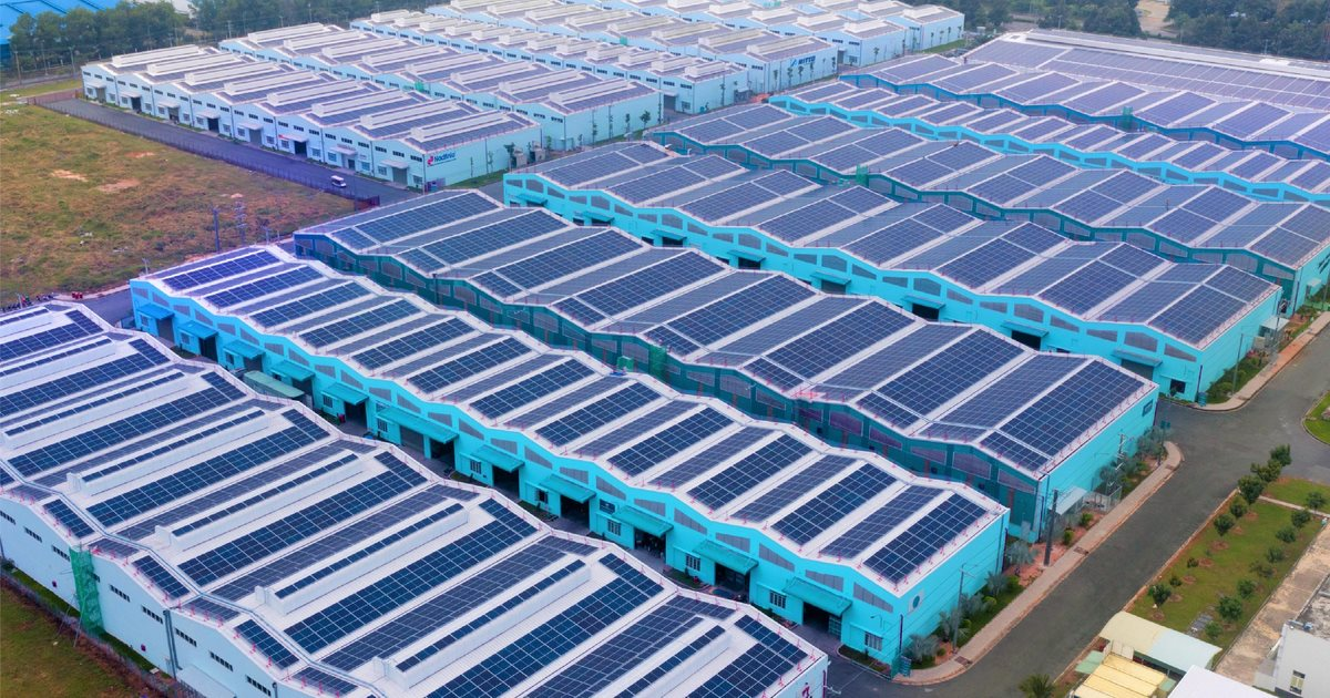 SkyX Solar muốn phát triển thêm hơn 200MWp điện mặt trời áp mái tại Việt Nam - Ảnh 1.