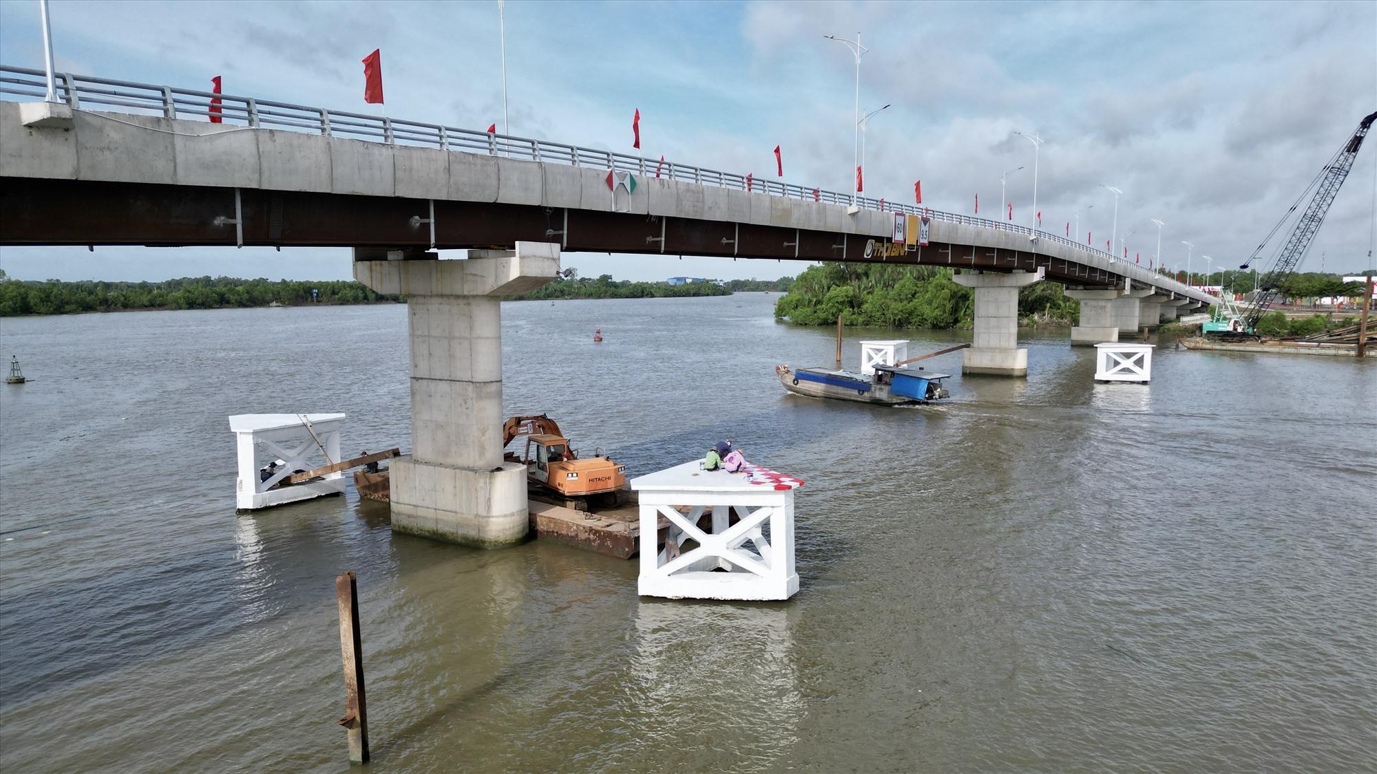 Ngày 30.8, Long An sẽ khánh thành, đưa công trình vào khai thác, phục vụ nhu cầu đi lại của nhân dân trong kỳ nghỉ lễ Quốc khánh.