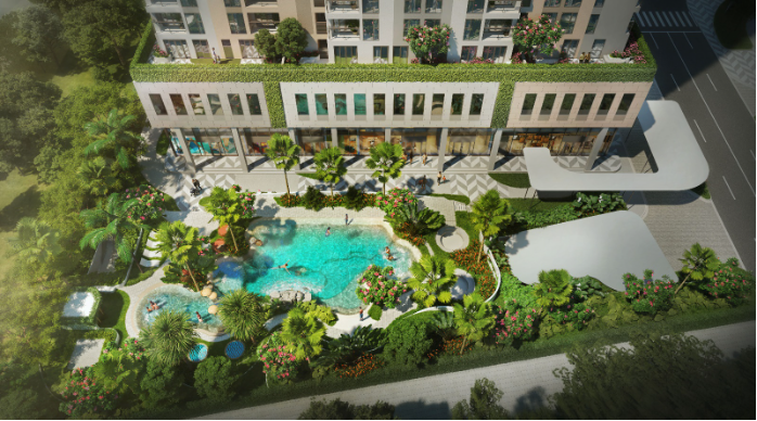 Loạt căn hộ hàng tuyển dành cho gia đình đa thế hệ tại Urban Green - Ảnh 1. Loạt căn hộ hàng tuyển dành cho gia đình đa thế hệ tại Urban Green - Ảnh 1.