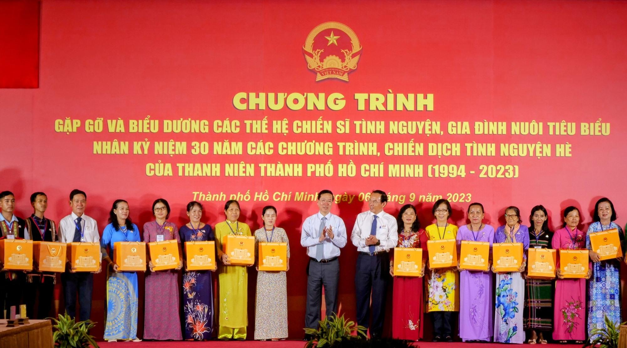 Chủ tịch nước Võ Văn Thưởng tăng