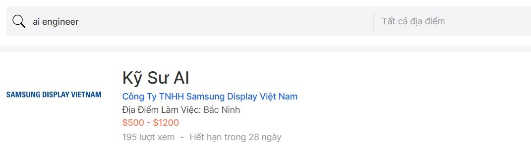 Một ngành được Samsung, Viettel "trải thảm đỏ", có “ông lớn” công nghệ sẵn sàng trả lương 62 triệu đồng để chiêu mộ nhân tài - Ảnh 7.