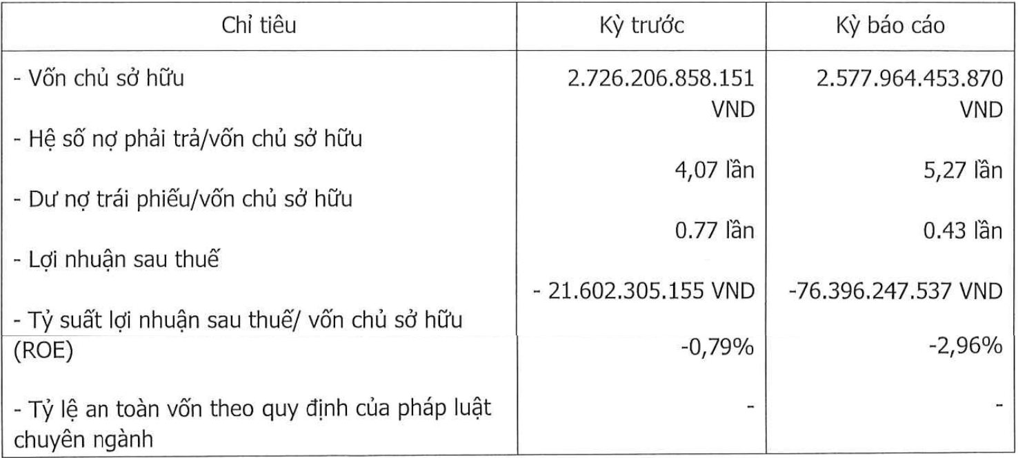 Một công ty bất động sản thuộc Novaland báo lỗ gấp 3 lần cùng kỳ - Ảnh 2.