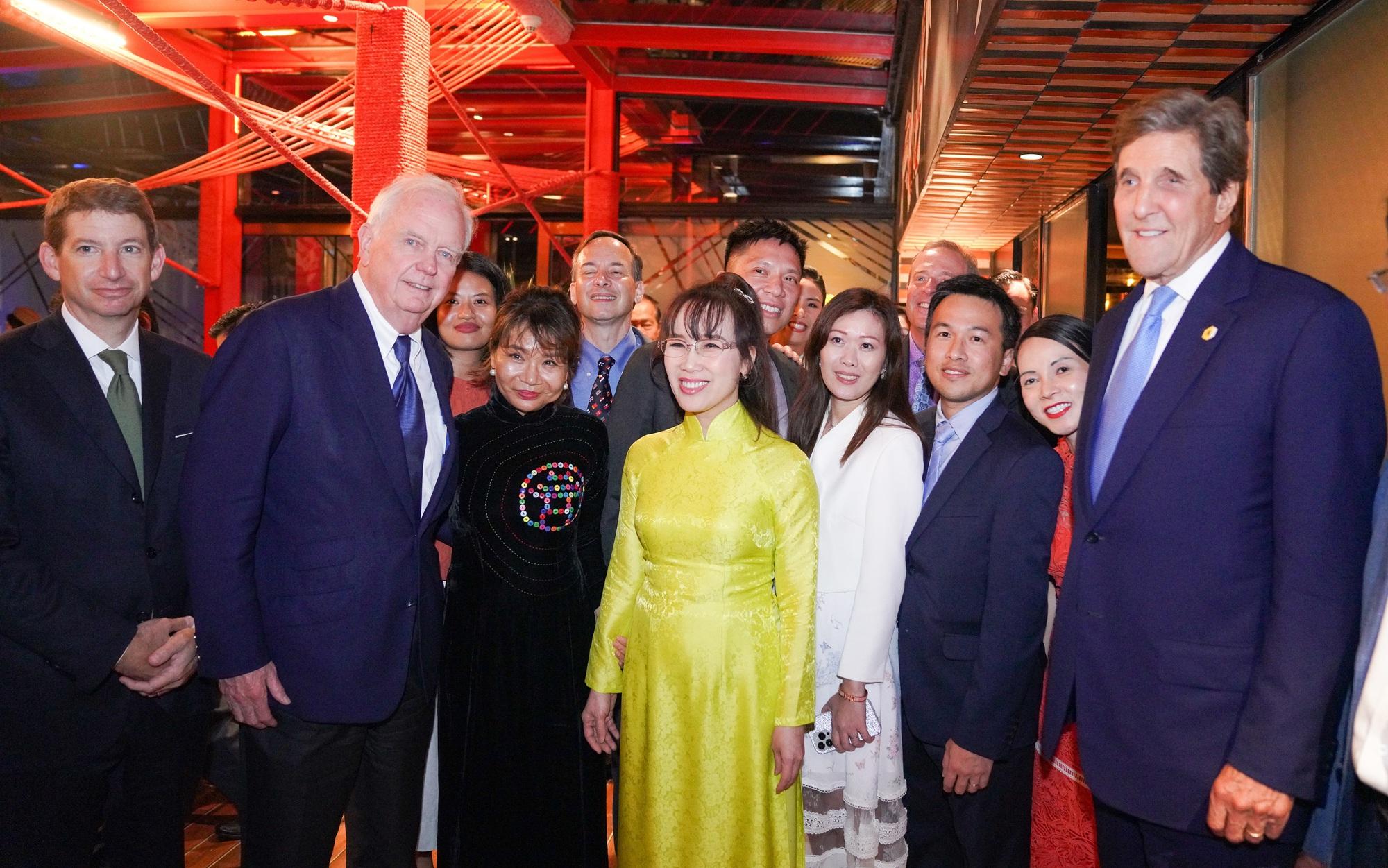 Đại học Fulbright Việt Nam và HDBank ký kết cung cấp vốn đối ứng 20 triệu USD - Ảnh 2.