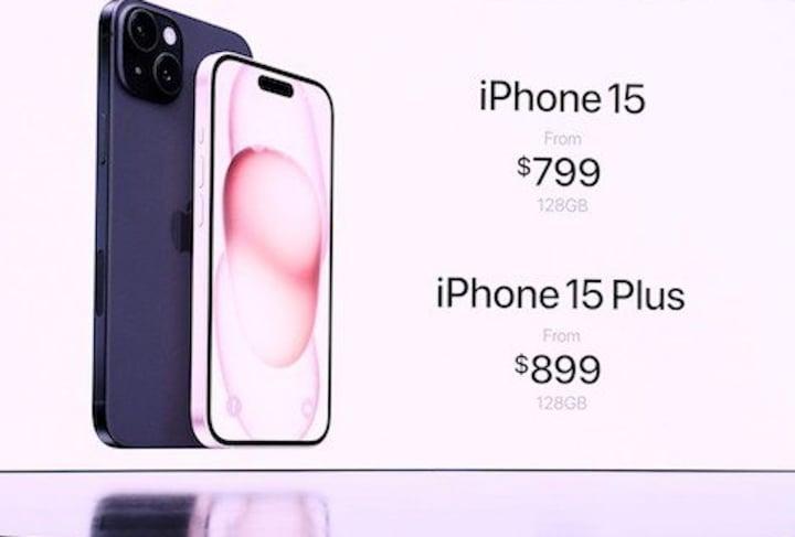Giá iPhone 15 dự kiến cao nhất gần 29 triệu đồng - Ảnh 1.
