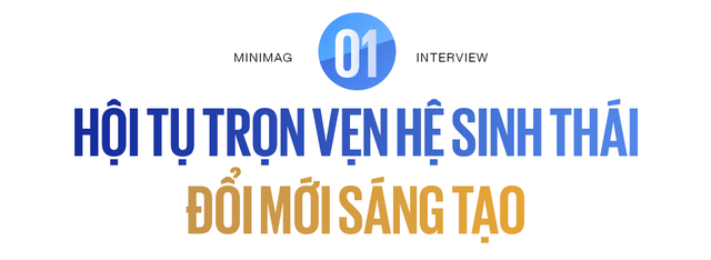 Đằng sau dự án NIC Hòa Lạc sắp khánh thành: Nỗ lực làm bệ đỡ kỳ lân Việt, dọn tổ đón “đại bàng” SpaceX, Samsung,.. - Ảnh 1.