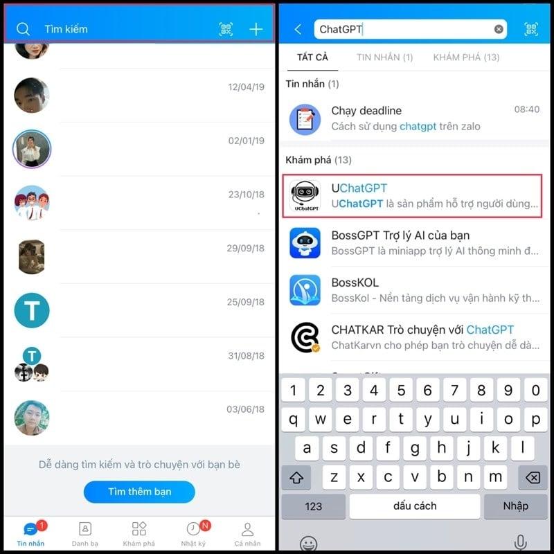 Bạn đã biết cách sử dụng Chat GPT trên Zalo? - Ảnh 1.
