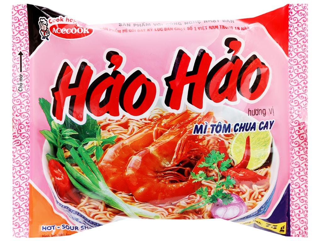 Giải mã nguyên nhân giúp Hảo Hảo giữ vững phong độ, bán hơn 1,4 tỷ sản phẩm mỗi năm bất chấp thị trường mì gói cạnh tranh khốc liệt - Ảnh 3. Giải mã nguyên nhân giúp Hảo Hảo giữ vững phong độ, bán hơn 1,4 tỷ sản phẩm mỗi năm bất chấp thị trường mì gói cạnh tranh khốc liệt - Ảnh 3.