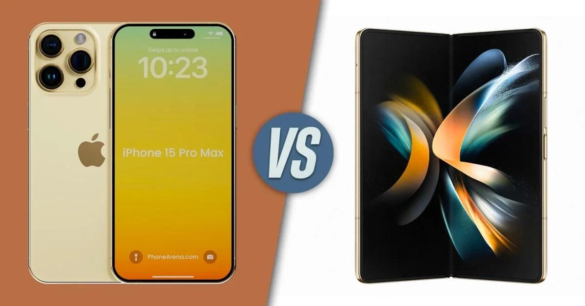 Tranh cãi quan điểm: iPhone 15 năm nay "quá nhàm chán" - Chính điện thoại Android của Samsung, Google mới là đỉnh cao? - Ảnh 1.