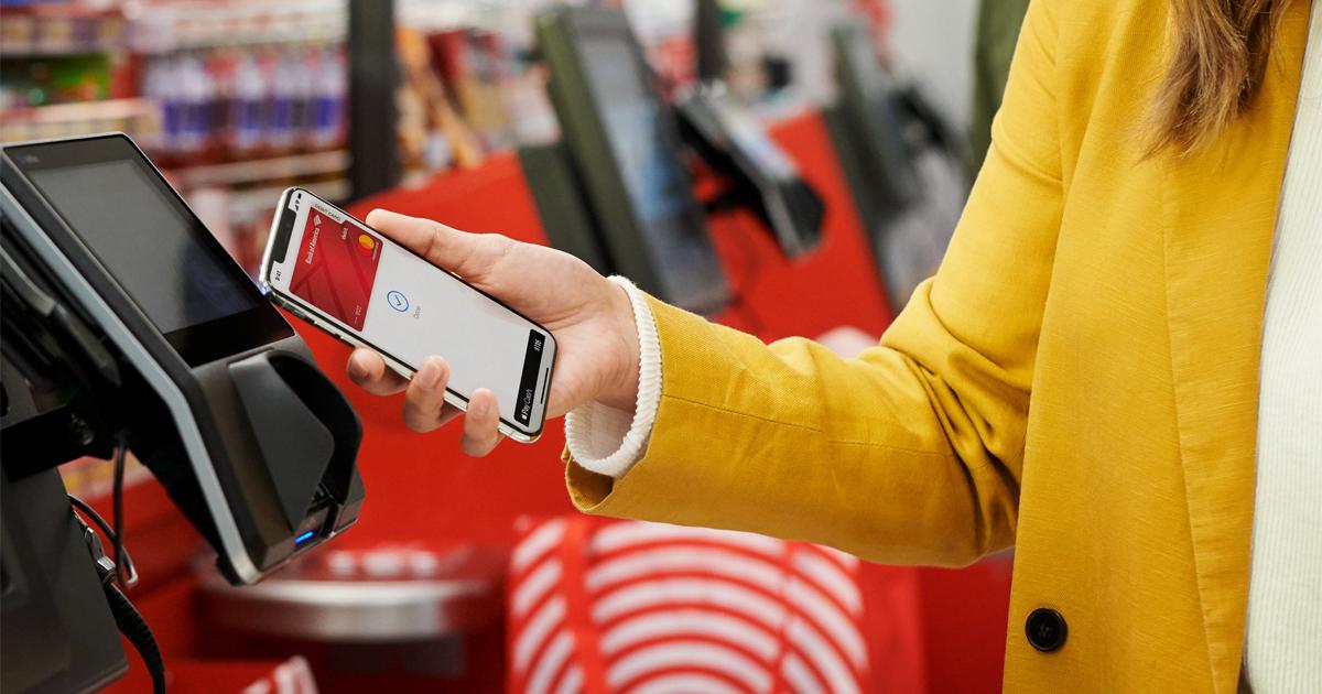 Dịch vụ thanh toán Apple Pay - Ảnh 1.