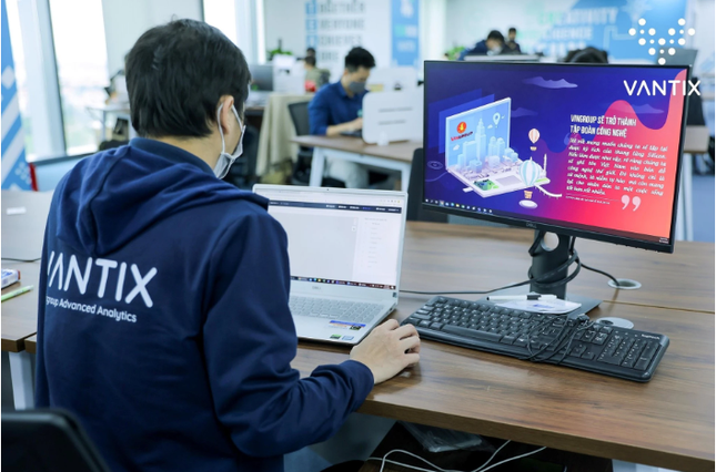 Vingroup giải thể một công ty con - Ảnh 1. Vingroup giải thể một công ty con - Ảnh 1.