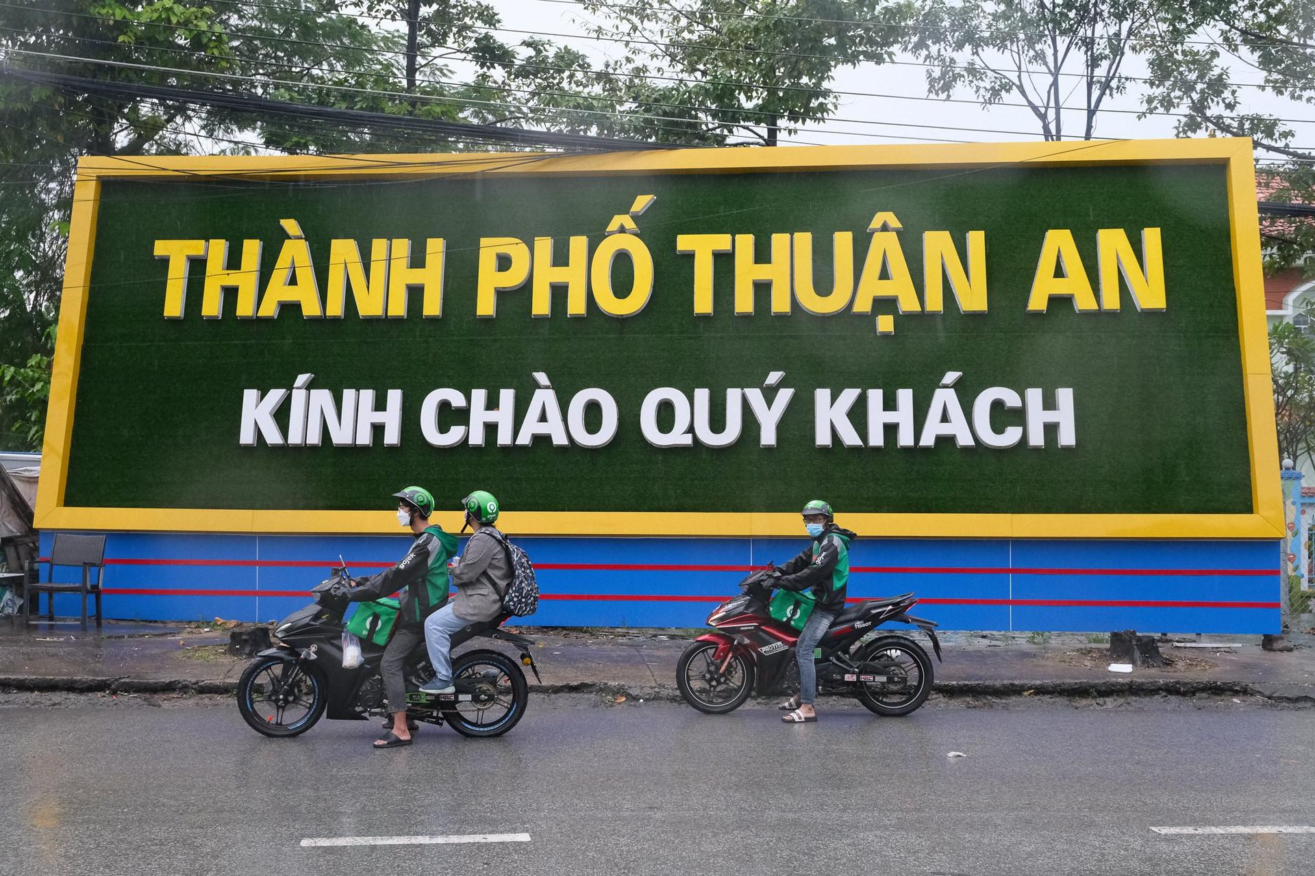 Thị trường gọi xe, giao đồ ăn dậy sóng ở các tỉnh lẻ: Bình Dương, Đồng Nai đón thêm Gojek - Ảnh 1.