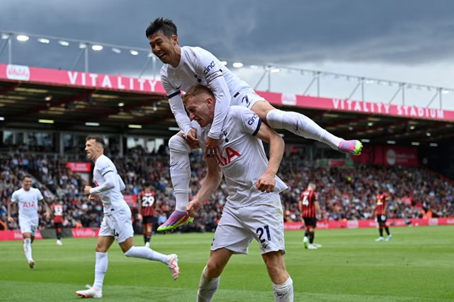 Tottenham bay cao nhưng liệu có thể thách thức danh hiệu Premier League?