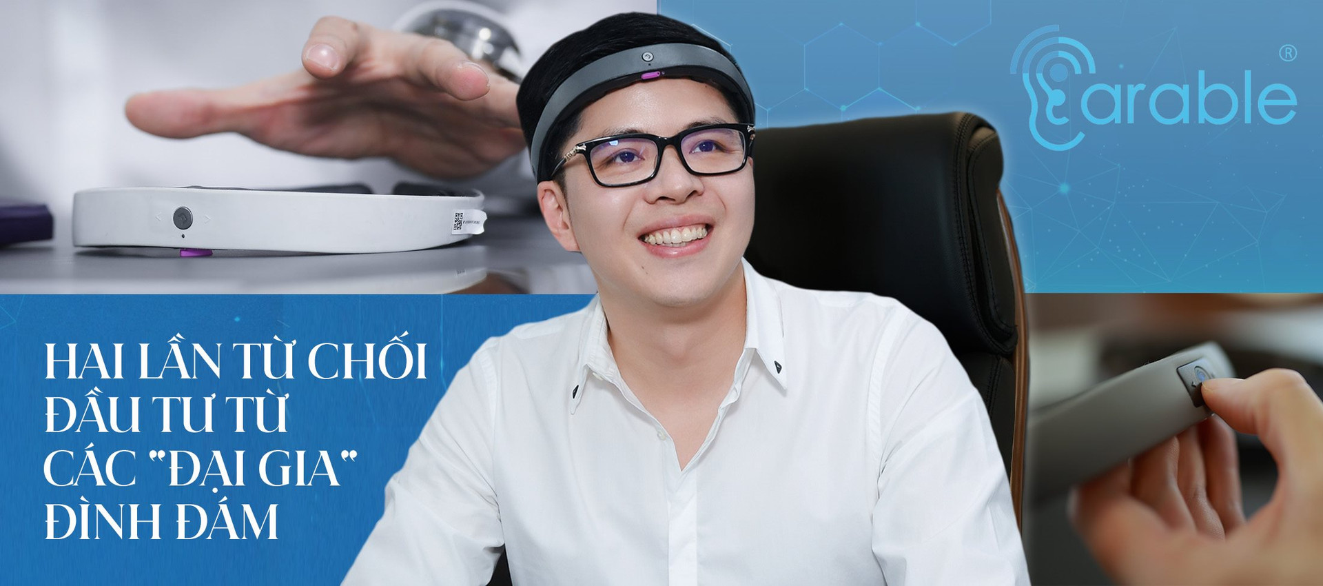 Công ty deep tech Việt “ngược dòng” hút đầu tư từ đại gia tài chínhCông ty deep tech Việt “ngược dòng” hút đầu tư từ đại gia tài chính - Ảnh 1. Công ty deep tech Việt “ngược dòng” hút đầu tư từ đại gia tài chínhCông ty deep tech Việt “ngược dòng” hút đầu tư từ đại gia tài chính - Ảnh 1.
