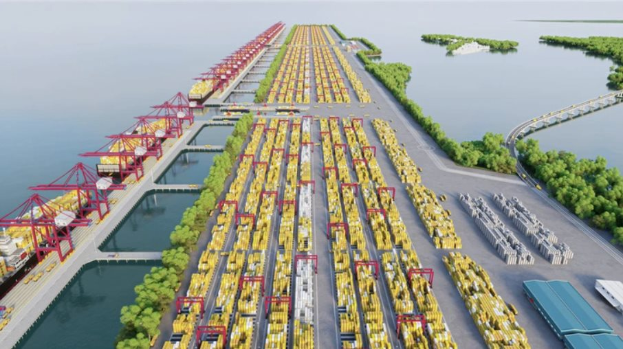 'Ông lớn' có 712 tàu tìm đến Việt Nam, ngỏ ý về siêu dự án đưa 1 cái tên thành 'mỏ vàng' top đầu ASEAN - Ảnh 4.