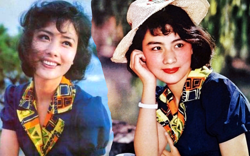 Đại mỹ nhân thập niên 80 trải qua "2 lần đò", bị con riêng của chồng đổi xử tệ bạc - Ảnh 2.