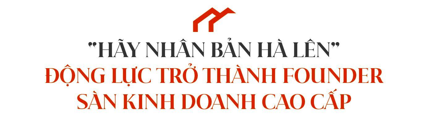 "Nữ tướng" kinh doanh Đất Xanh Miền Bắc Phạm Thị Việt Hà: 18 tuổi đầu tư đất lãi 100 lần, sẵn sàng bỏ vị trí Phó giám đốc đi làm sale bất động sản - Ảnh 8.