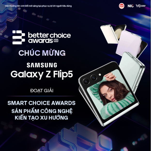 Galaxy Z Flip5 - Tượng đài smartphone gập vỏ sò thế hệ mới - Ảnh 4.