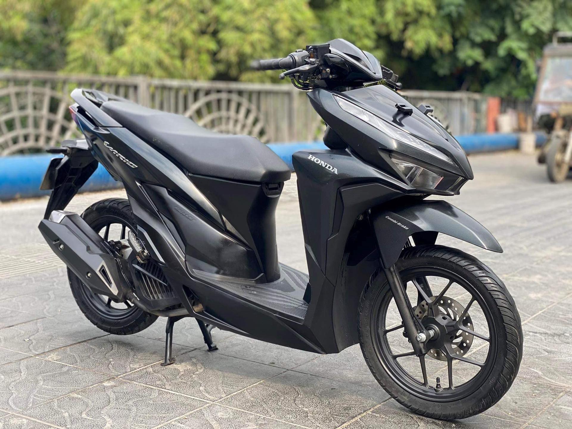 Honda Varion 125 bất ngờ giảm giá mạnh chỉ còn 36 triệu đồng, rẻ ngang Vision - Ảnh 2.