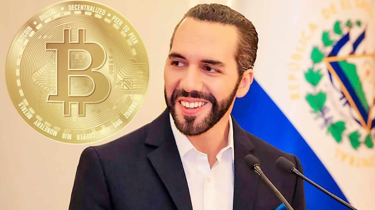 Bitcoin vượt 42.000 USD, Tổng thống El Salvador mừng rỡ tuyên bố: Chúng tôi còn lâu mới bán - Ảnh 1.