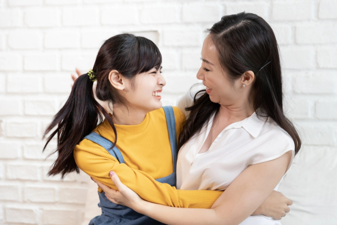 Nếu con gái có "khuyết điểm" này, cha mẹ đừng vội mắng mỏ, có khi trong tương lai con lại sống hạnh phúc hơn - Ảnh 1.