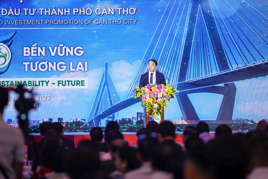 Cần Thơ phát huy tinh thần tự lực, tự cường, đi lên bằng nội lực