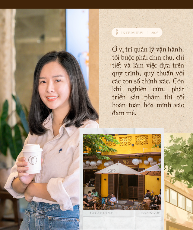 Founder Nguyễn Hạnh Hoa của Phê La: Biến tấu ra sao, giá trị cốt lõi vẫn là nguyên liệu đặc sản và tinh thần thủ công!  - Ảnh 5.