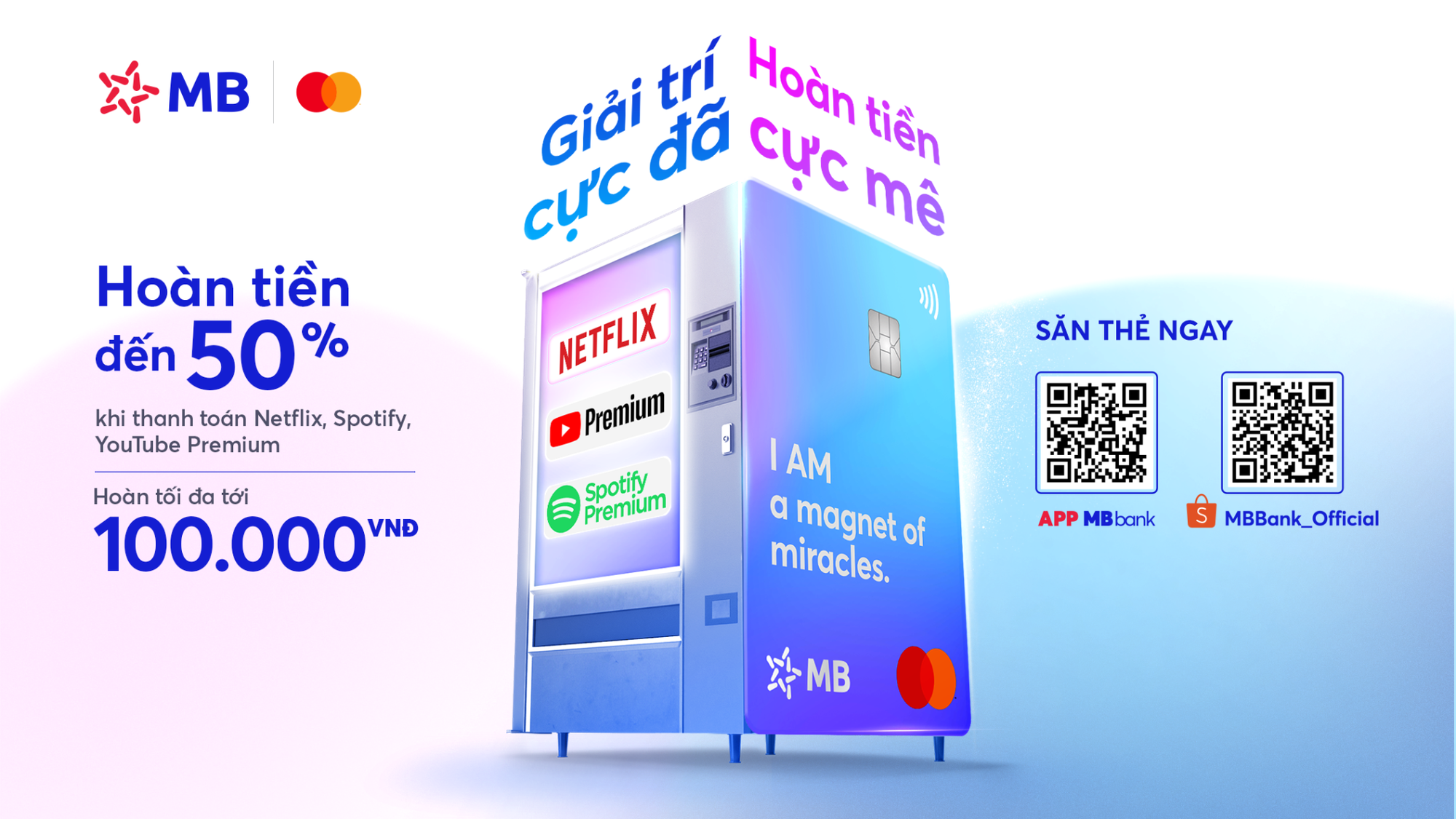 5 lý do giải mã sức hút của dòng thẻ MB Mastercard Hi Slay-dy - Ảnh 2.