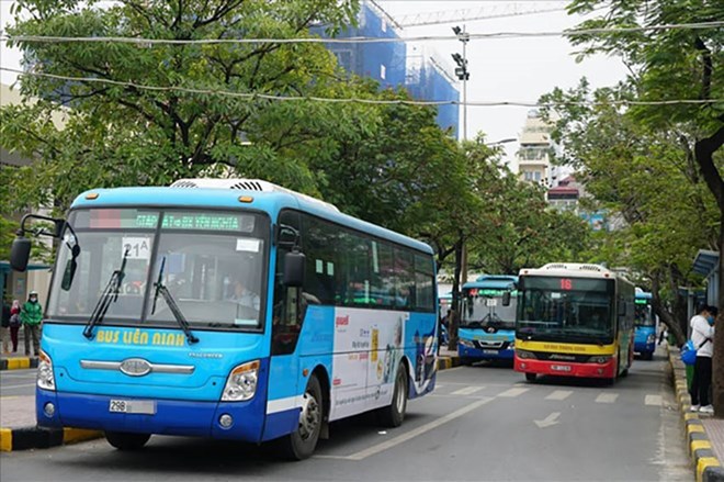 Hà Nội kiến nghị dừng 6 tuyến buýt trợ giá cao,  mỗi năm tiết kiệm 212 tỉ đồng