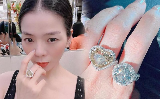 3 "chị đẹp" là đại gia kim cương của showbiz Việt: Người có 10 siêu thị, kẻ buồn lại mang tài sản ra đếm - Ảnh 6.