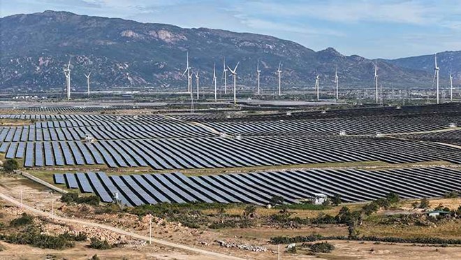 Thúc đẩy hợp tác Việt Nam - EU về chuyển đổi xanh